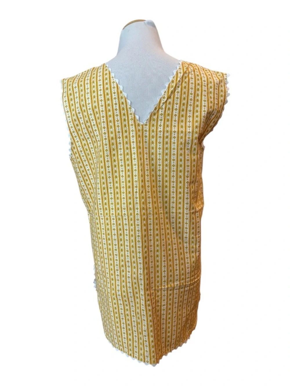 Handmade vintage 1972